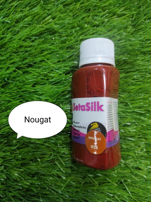 Seta Silk Paint Nougat