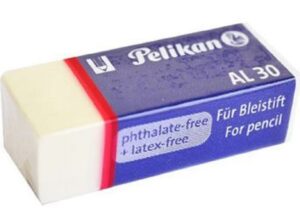 Pelikan Eraser AL30 Per Pcs