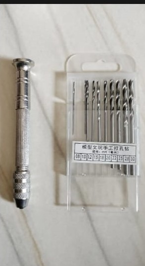 imported Hand drill