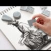 Kneaded Eraser Per Pcs