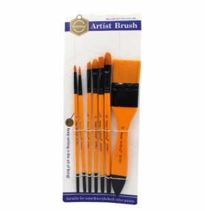 Keep Smiling Mix Brush Set