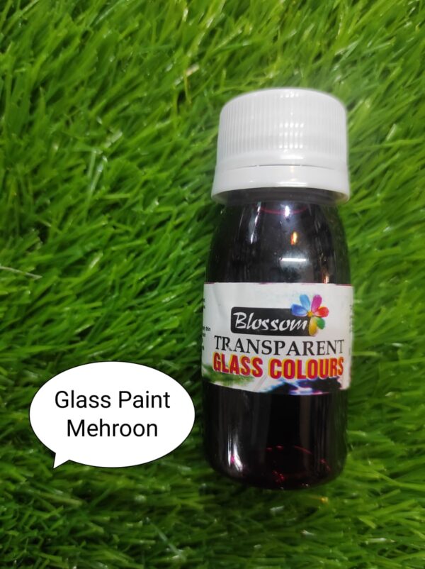 Blossom Glass Paint Mehron