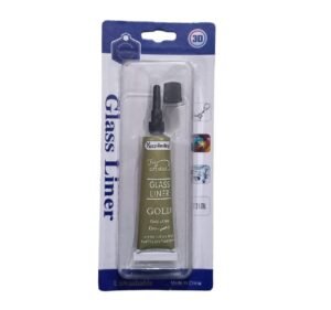 Glass Paint Led Golden