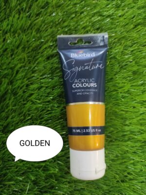 Bluebird Signature Acrylic Golden Acrylic 75ml