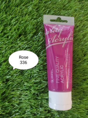 Maries Acrylic Rose Paint75ml