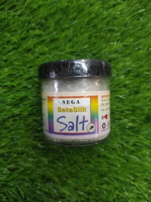 Salt For Silk Paint