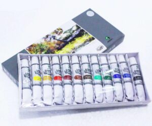 Maries Acrylic Paint 12ml 12pcs