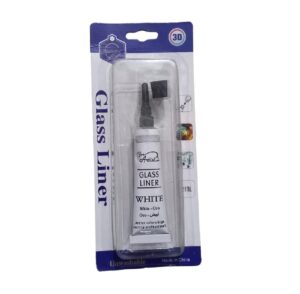 Glass Paint Led White