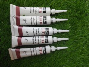 Gutta For Fabric Liner Black