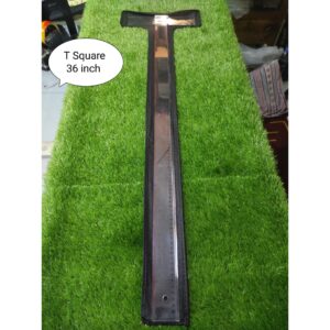 Fix Head T Square 36 inch with bag Good quality