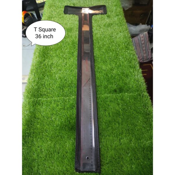 Fix Head T Square 36 inch with bag Good quality