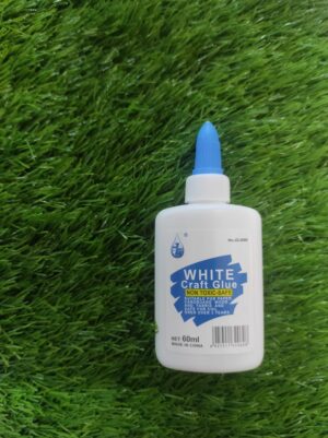 White Craft Glue (Non Toxic Safe) 40 ml