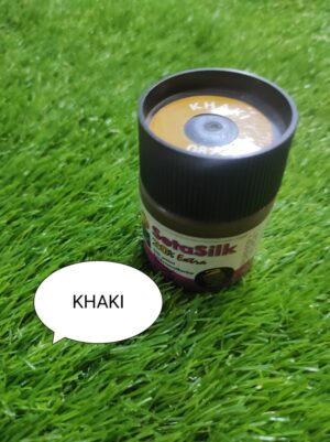Seta Silk Paint Khaki