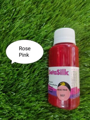 Seta Silk Paint Rose Pink