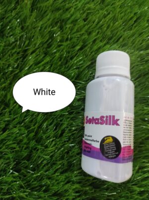 Seta Silk Paint White