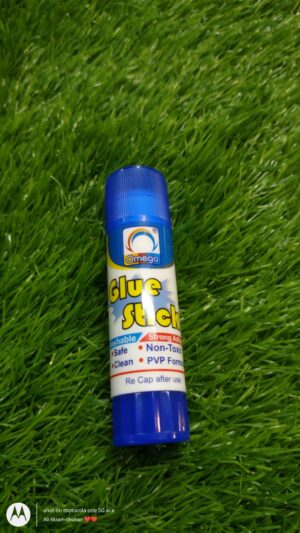Omega Glue Stick 21 Gram