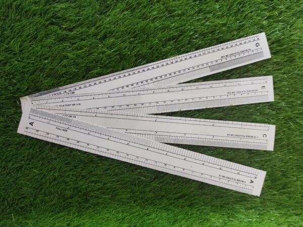 Scale Card