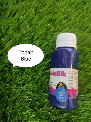 Seta Silk Paint Cobalt Blue