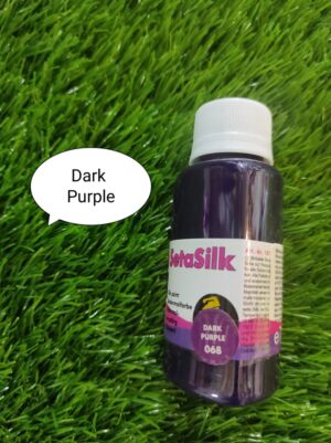 Seta Silk Paint Dark Purple
