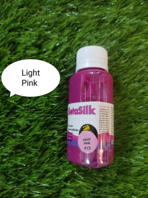 Seta Silk Paint LIght Pink