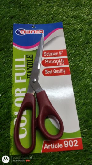 Owner Scissor 9 inch