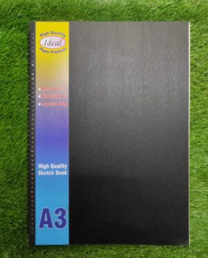 Ideal A3 Sketch Book 50 Sheets