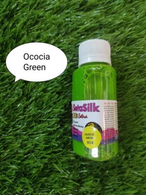 Seta Silk Paint Ococia Green