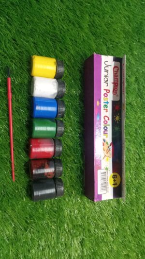 Baby Poster Colour 6+1 7pcs Set