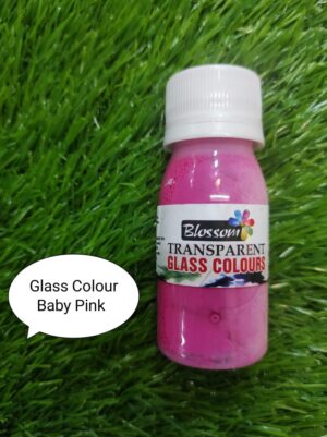 Blossom Glass Paint Baby Pink
