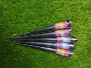 Gutta Cone Black Per pcs