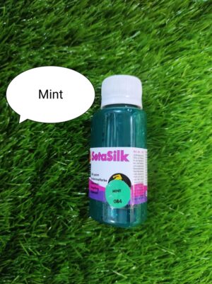 Seta Silk Paint Mint