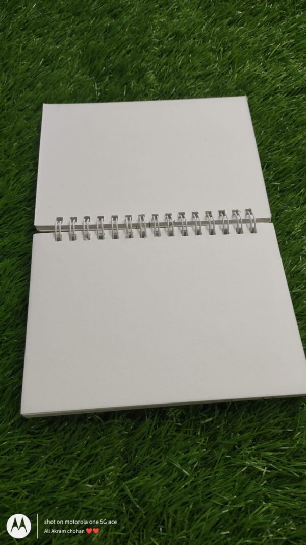 Ideal A6 Sketch Book 48 Pages