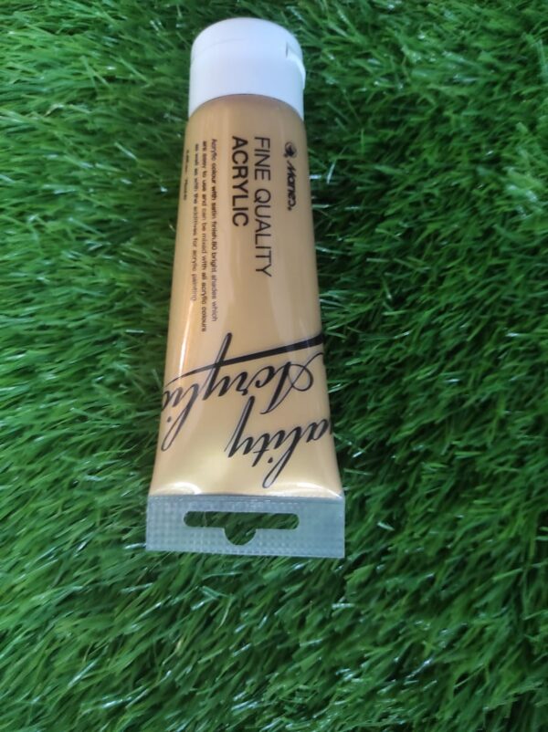 Maries Acrylic Golden Paint 75ml
