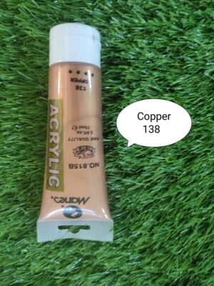Maries Acrylic Cooper Paint 75ml