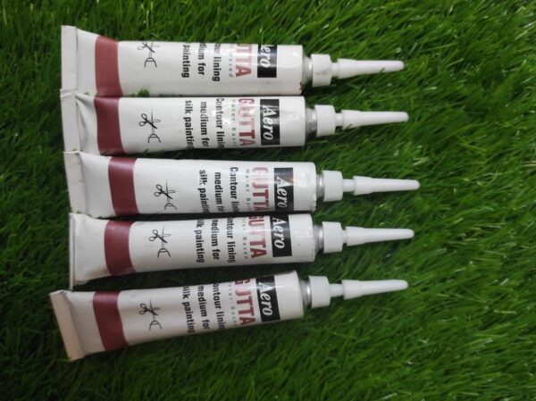 Gutta For Fabric Liner Copper 1pcs