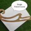 Single French Curve
