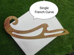 Single French Curve