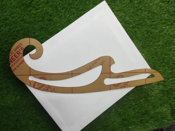 Single French Curve