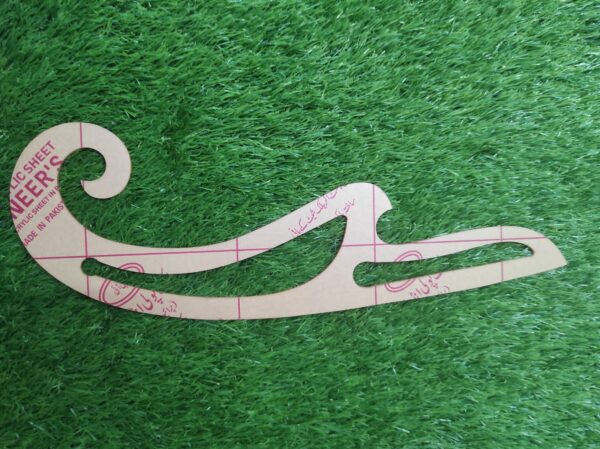 Single French Curve