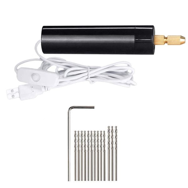Electric drill