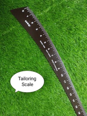 Tailoring Scale wooden