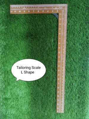 Tailoring Scale L shape