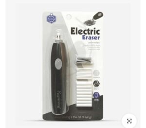 keep  Smiling Electric Eraser