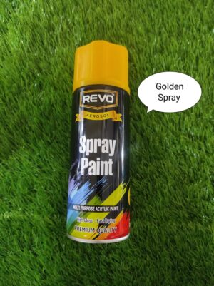 Aspen Spray Paint Golden