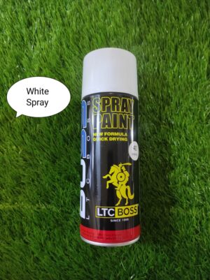 Aspen Spray Paint White