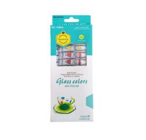 Keep smiling Glass Colour Set 12ml