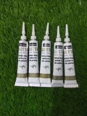 Gutta FOr Fabric Liner GOLDEN 1 PCS