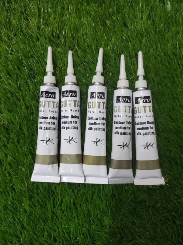 liner Golden Gutta FOr Fabric Liner GOLDEN 1 PCS