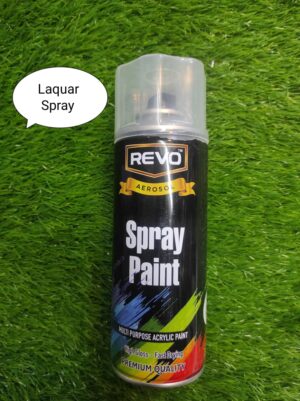 Aspen Spray Paint Laquar
