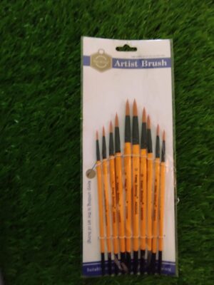 KeepSmiling 10 Pcs Brush Set